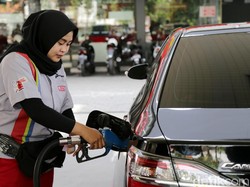 Ini Alasan Harga Pertamax Naik Jadi Rp 10.400