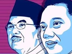 Tiga Alasan JK Ogah Duet dengan AHY Versi Ruhut Sitompul