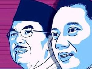Gerindra: Duet JK-AHY Partainya Apa? Gerindra: Duet JK-AHY Partainya Apa?