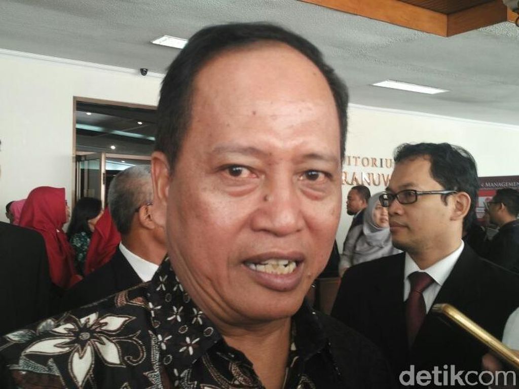 Hasil SBMPTN Diumumkan Besok, Ini Pesan dari Menristek Hasil SBMPTN Diumumkan Besok, Ini Pesan dari Menristek