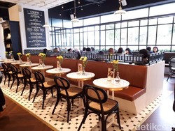 Ada Egg Benedict dan Specialty Coffee Hangat di Kafe dari Sydney Ini