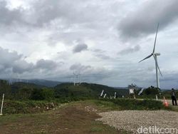 BNI Danai Akuisisi PLTB Sidrap Rp 1,6 Triliun