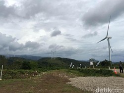 BNI Danai Akuisisi PLTB Sidrap Rp 1,6 Triliun