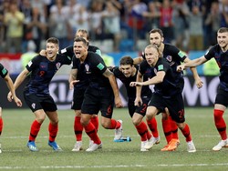 Video Highlights Adu Penalti: Kroasia Vs Denmark 3-2