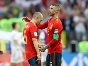 Sergio Ramos Incar Piala Dunia 2022 Walaupun Jenggotnya Memutih
