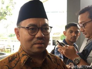 Sudirman Said Temui Presiden PKS Sohibul Iman