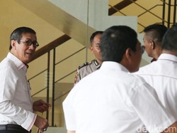 Desakan Copot Menkum HAM Soal OTT Sukamiskin Dijawab Istana