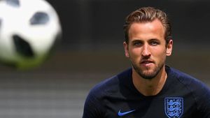 Ronaldo Hingga Griezmann, Inilah 7 Striker Ganteng Piala Dunia 2018