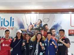 Panpel Indonesia Open Janji Tingkatkan Fasilitas Penonton