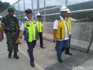 Menteri PUPR: Elevated Road Maros Pangkas Logistik dari Makassar Menteri PUPR: Elevated Road Maros Pangkas Logistik dari Makassar