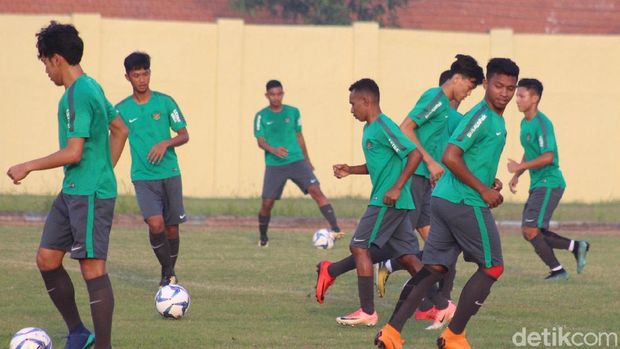 Indra Sjafri Rencanakan Rotasi Saat Indonesia Hadapi Singapura