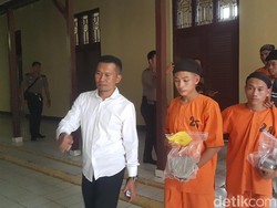 5 Sekawan Pelempar Batu di Tol Tangerang Terancam 9 Tahun Bui