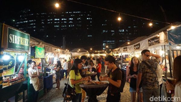 Foto: Tempat Nongkrong Asyik di Cebu, Filipina