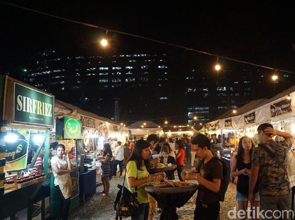 Foto: Tempat Nongkrong Asyik di Cebu, Filipina