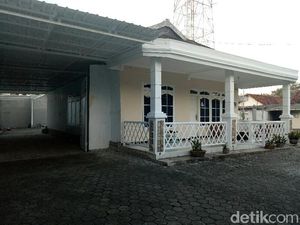 Ini Penampakan Rumah Pria Tajir Melintir yang Videonya Viral Ini Penampakan Rumah Pria Tajir Melintir yang Videonya Viral