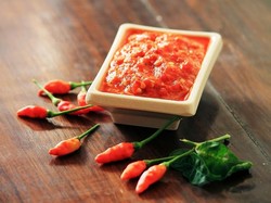 Huaaah! Pedas Segar 5 Sambal untuk Cocolan Ikan Bakar