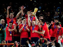 Setelah Juara di 2010, Spanyol Kena Rekor Buruk di Piala Dunia