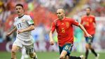 Gracias, Andres Iniesta!