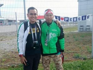 Belajar Nabung dari Driver Ojol yang Nonton Piala Dunia di Rusia