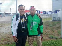 Belajar Nabung dari Driver Ojol yang Nonton Piala Dunia di Rusia