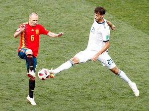 Yerokhin, Pemain Pengganti Keempat yang Pertama di Piala Dunia