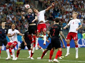 Video Highlights Babak Tambahan Kroasia Vs Denmark Video Highlights Babak Tambahan Kroasia Vs Denmark