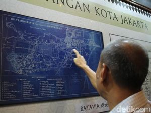 Konon, Inilah Kampung Tertua di Jakarta