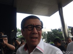 KPK Panggil Yasonna Laoly Jadi Saksi Kasus Korupsi e-KTP