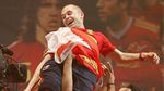 Gracias, Andres Iniesta!