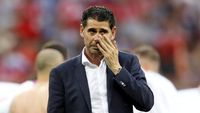Hierro Lepas Jabatan Pelatih Timnas Spanyol