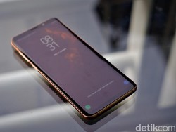 Samsung: Penjualan Galaxy S9 Lambat