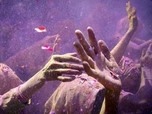 Janda-janda di India yang Tak Bisa Kembali ke Rumah