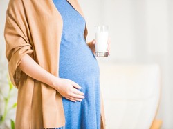 Ini Asupan Nutrisi Lengkap yang Dibutuhkan Ibu Hamil