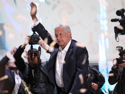 Pilpres Meksiko: Kekuatan Sepakbola dan Janji Bebas Korupsi