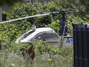 Gangster Prancis Ditangkap Usai Kabur dari Penjara dengan Helikopter