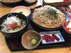 Soba dan Udon, Mie Jepang Ini Sama Mulur Tapi Punya Ciri Khas Soba dan Udon, Mie Jepang Ini Sama Mulur Tapi Punya Ciri Khas