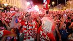Pesta Warga Kroasia di Zagreb