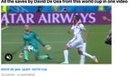 David De Gea Kena Olok-olok, Loris Karius Ikut Terbawa