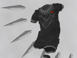 Begini Jersey Wakanda Jika Masuk Piala Dunia