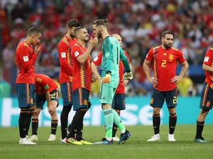 Spanyol Memang Tak Jago Adu Penalti