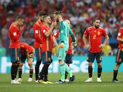 Spanyol Memang Tak Jago Adu Penalti