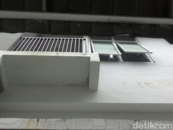 Diduga Loncat dari Lantai 2, Pasien RSUD Tasikmalaya Tewas