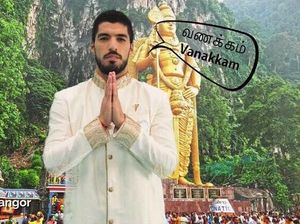 Sisi Lain Suarez, Jadi Duta Pariwisata Malaysia