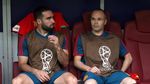 Gracias, Andres Iniesta!