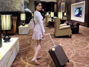 5 Artis dengan Koper Berharga Fantastis, Ada yang Seharga Mobil