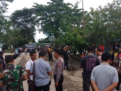 Sempat Mengungsi karena Isu Hoax, 226 Warga di Kalbar Sudah Pulang