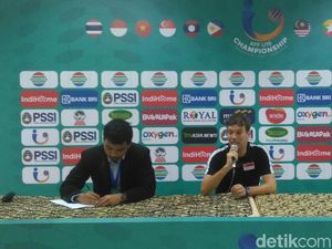 Kalah dari Filipina, Timnas Singapura U-19 Lengah di Menit Akhir