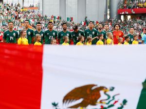 Lawan Brasil, Skenario Sempurna Meksiko untuk Akhiri Kutukan 24 Tahun Lawan Brasil, Skenario Sempurna Meksiko untuk Akhiri Kutukan 24 Tahun