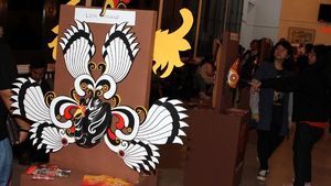 Mengenal Festival Babukung 2018