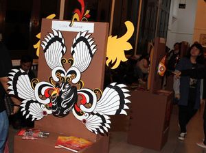 Mengenal Festival Babukung 2018